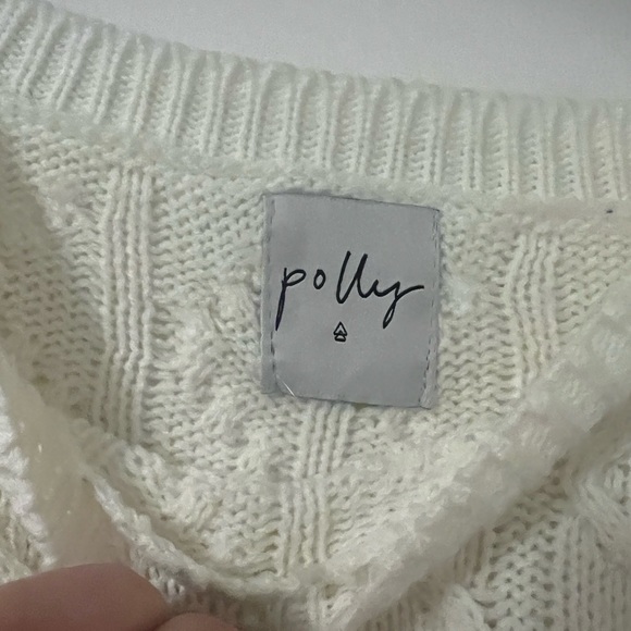 Princess Polly Sweaters Princess Polly Cable Knit Sweater Poshmark